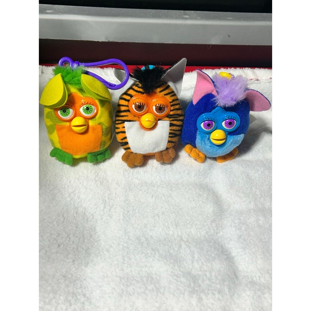 McDonald’s furbys